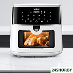 Smart Air Fryer 6L (белый)