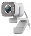 Веб-камера для стриминга Logitech StreamCam (белый)