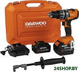 DAA 2161Li (с 2-мя АКБ, кейс)