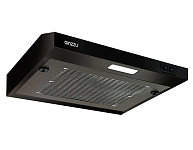 Картинка Вытяжка Ginzzu HKH-101 (черная)