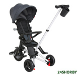 Картинка Детский велосипед Qplay Nova S700 (черный)