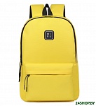 Картинка Рюкзак для ноутбука Miru City Backpack (желтый) 1038