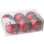 Картинка Набор шаров Золотая сказка 590891