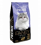 Картинка Сухой корм для кошек Premil Fancy (2 кг)
