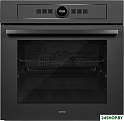 Электрический духовой шкаф ZorG BIL616 black matte