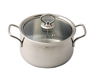 Картинка Кастрюля Кухар Орхидея Классика КО1-22С2