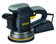 Картинка Эксцентриковая шлифмашина Энкор МШЭ-450/150Э