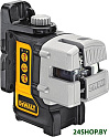 Лазерный нивелир DeWalt DW089K