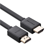 Картинка Кабель HDMI UGREEN HD104 10107 2.0м (черный)