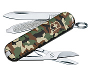 Картинка Нож складной Victorinox Classic 0.6223.94 Камуфляж