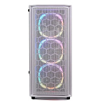 Картинка Корпус Powercase Alisio Mesh M3 White ARGB
