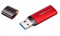 Картинка USB Flash Apacer AH25B 16GB (красный)