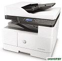МФУ лазерный HP LaserJet Pro M443nda 8AF72A (белый/черный)