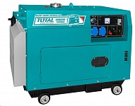 Картинка Дизельный генератор Total TP250001