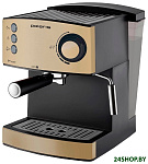 Картинка Рожковая кофеварка Polaris PCM 1527E Adore Crema