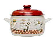 Картинка Кастрюля METROT Повара арт. 120065