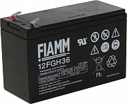 Картинка Аккумулятор для ИБП FIAMM 12FGHL34 (12В/9 А·ч)