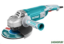 Картинка Угловая шлифмашина Total TG1252306