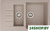 Картинка Кухонная мойка Zigmund and Shtain Rechteck 775.2 (осенняя трава)