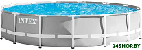 Картинка Каркасный бассейн INTEX Prism Frame (457х107)