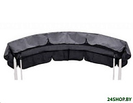 Картинка Тент для садовых качелей Olsa Универсальный с1191 (серый)