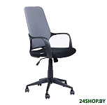 Картинка Кресло Norden Стиль CX1168M01 (черный/серый)