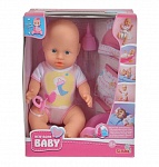 Картинка Кукла Simba New Born Baby with Outfit 105032485