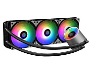 Картинка Кулер для процессора DeepCool GamerStorm Castle 360RGB V2 DP-GS-H12AR-CSL360V2