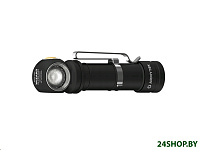 Картинка Фонарь Armytek Wizard C2 Pro Max Magnet USB (теплый)