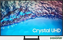 Картинка Телевизор Samsung BU8500 UE55BU8500UXCE (черный)