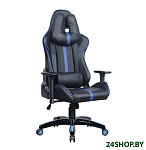 Картинка Кресло Brabix GT Carbon GM-120 (черный/синий)