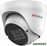 Картинка Камера видеонаблюдения HiWatch DS-T209(B) (2.8-12 мм)