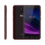 Картинка Смартфон BQ-Mobile BQ-5016G Choice (темно-красный)