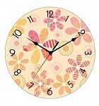 Картинка Часы настенные Irit Лето IR-635