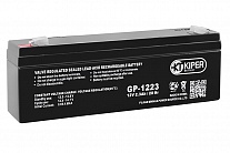 Картинка Аккумулятор для ИБП Kiper GP-1223 F1 (12В/2.3 А·ч)