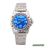 Картинка Наручные часы Восток Амфибия 110902