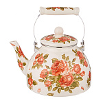 Картинка Чайник без свистка Agness Корейская роза 934-398