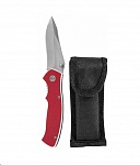 Картинка Нож складной ECOS G10 EX-136 / 325136 (красный)