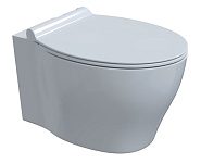 Картинка Унитаз Berges Wasserhaus Top Rimless + Mita Slim SO 082123