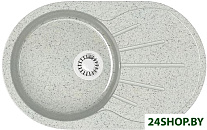 Касандра Z110 (светло-серый Q10)