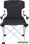 Картинка Кресло раскладное с жесткими подлокотниками в чехле Tramp Elit TRF-004