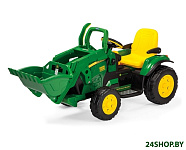 Картинка Электротрактор Peg-Perego John Deere Ground Loader IGOR0068