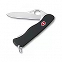 Нож перочинный Victorinox Sentinel One Hand 0.8416.M3 (черный)