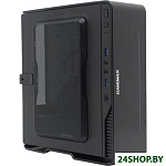 Картинка Корпус GAMEMAX S106 Black