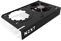 Картинка Кулер для видеокарты NZXT Kraken G12 (матовый черный) [RL-KRG12-B1]