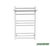 Картинка Полотенцесушитель Ростела Свирель+ V нижнее подключение 1