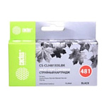 Картинка Картридж Cactus CS-CLI481XXLBK
