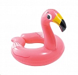 Картинка Круг для плавания Intex Животные 59220 (фламинго)