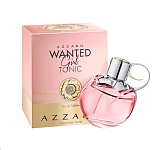 Картинка Туалетная вода Azzaro Wanted Tonic Girl (50 мл)