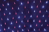 Картинка Световая сетка Neon-night Сеть светодиодная 2х0.7 м [215-013]
